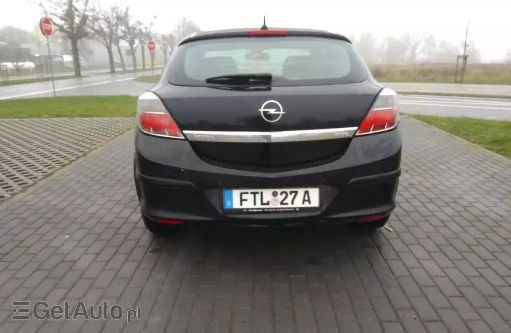 OPEL Astra Astra