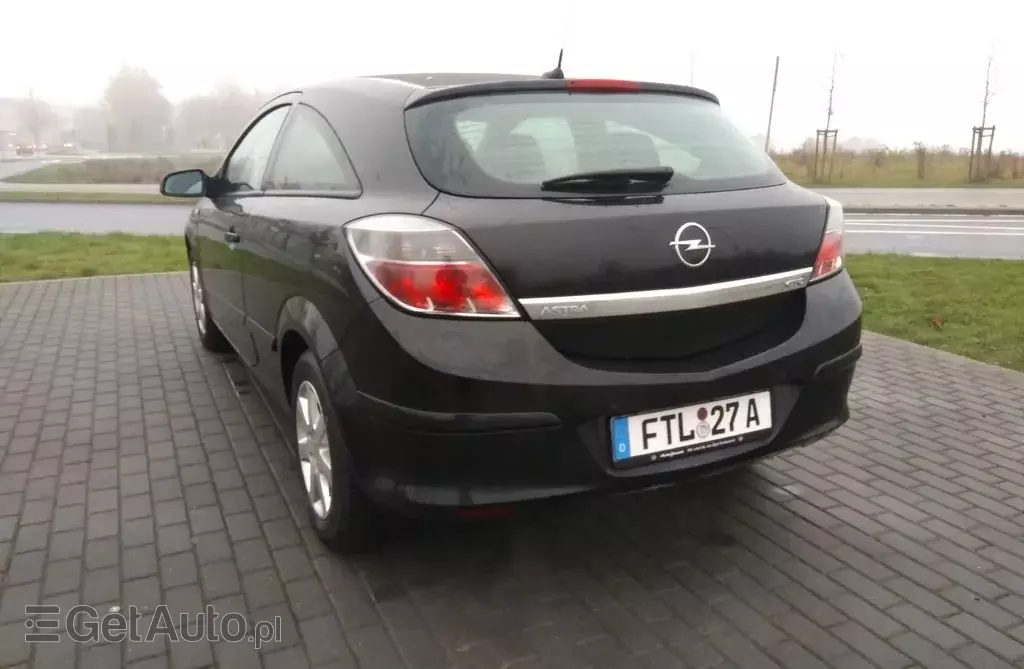 OPEL Astra Astra