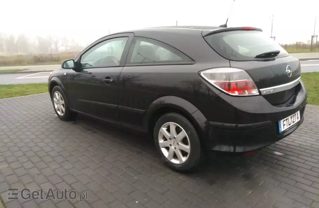 OPEL Astra Astra