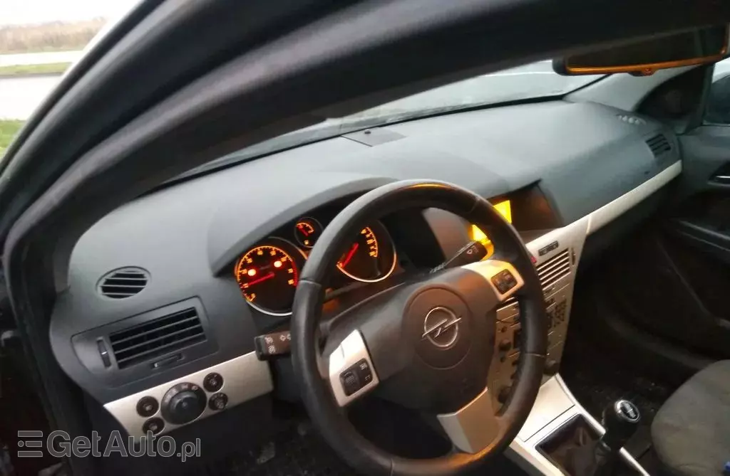 OPEL Astra Astra