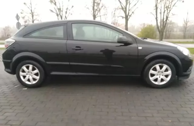 OPEL Astra Astra