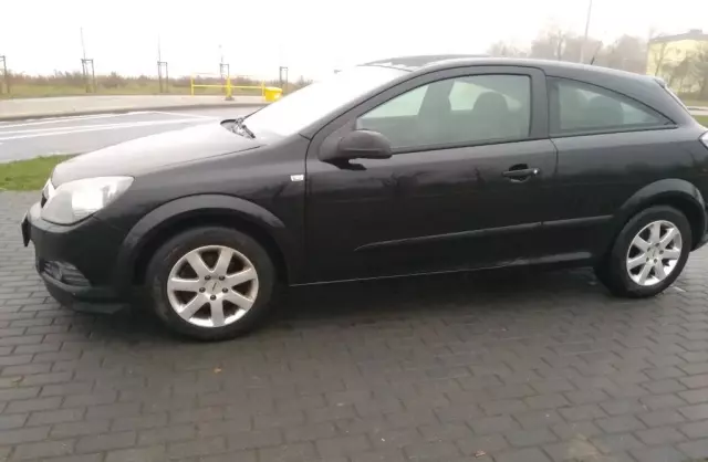 OPEL Astra Astra