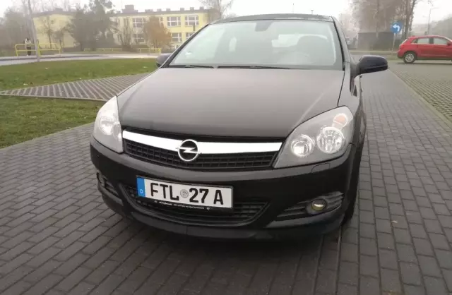 OPEL Astra Astra