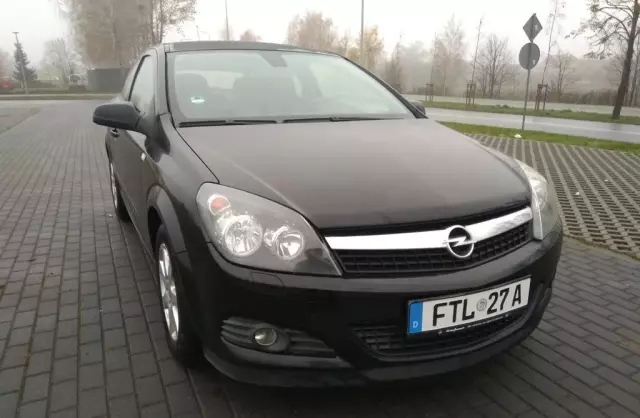 OPEL Astra Astra