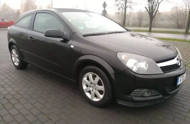 OPEL Astra Astra