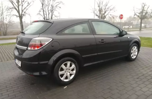 OPEL Astra Astra
