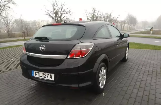 OPEL Astra Astra