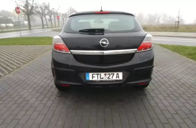 OPEL Astra Astra