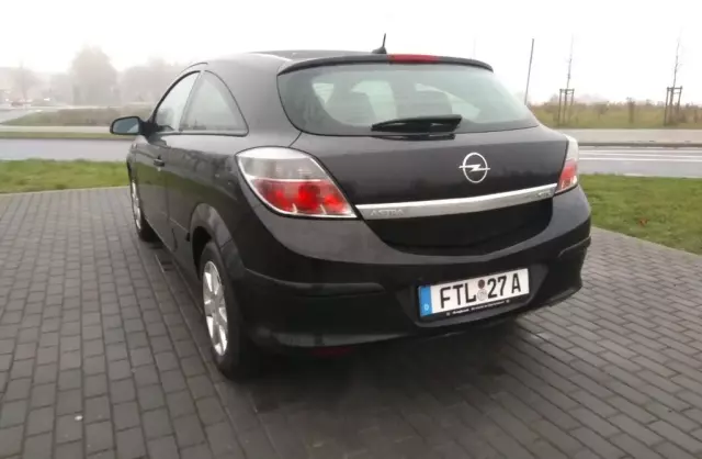 OPEL Astra Astra