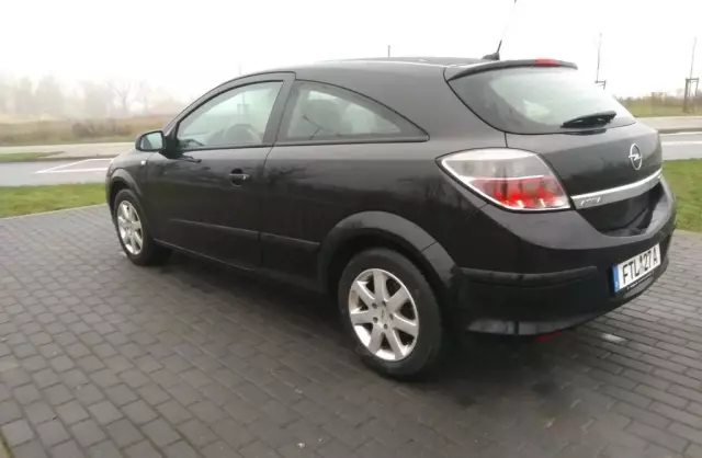 OPEL Astra Astra