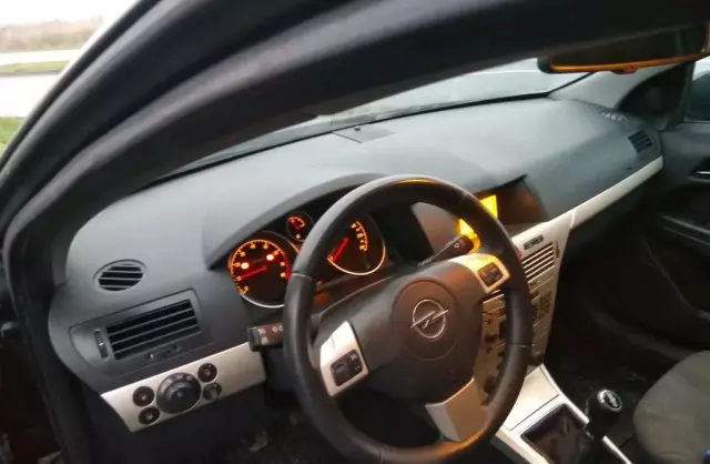 OPEL Astra Astra