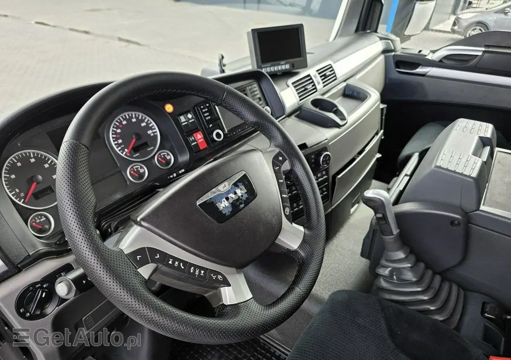 MAN WUKO KAISER EUR-MARK PKL 7.9 DO CZYSZCZENIA KANAŁÓW  EURO6 