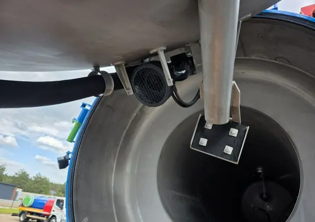 MAN WUKO KAISER EUR-MARK PKL 7.9 DO CZYSZCZENIA KANAŁÓW  EURO6 