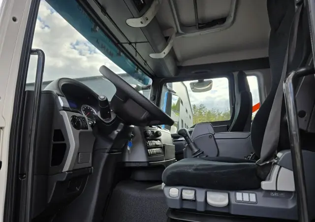 MAN WUKO KAISER EUR-MARK PKL 7.9 DO CZYSZCZENIA KANAŁÓW  EURO6 