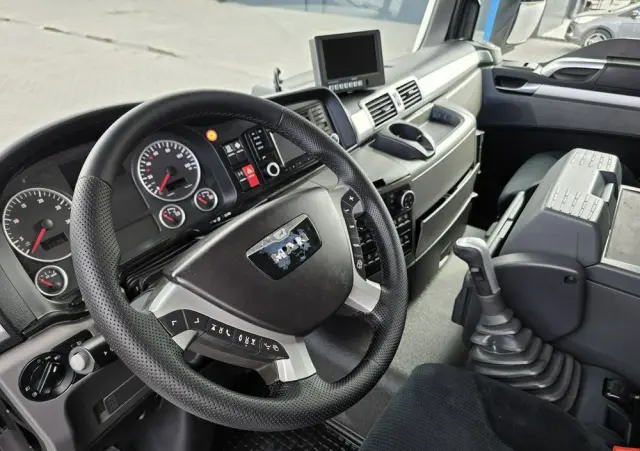 MAN WUKO KAISER EUR-MARK PKL 7.9 DO CZYSZCZENIA KANAŁÓW  EURO6 