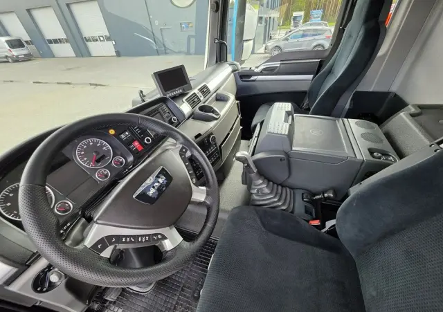 MAN WUKO KAISER EUR-MARK PKL 7.9 DO CZYSZCZENIA KANAŁÓW  EURO6 