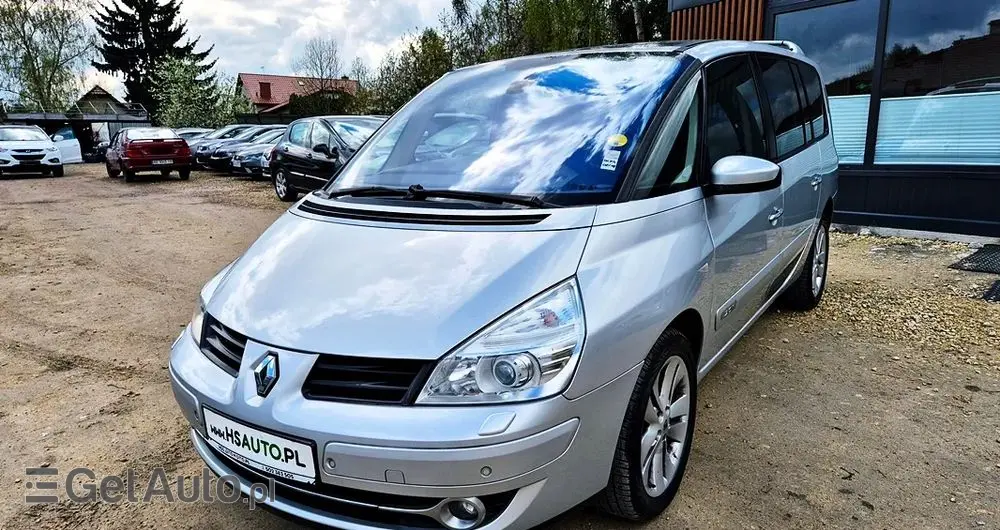 RENAULT Grand Espace 2.0 Privilege