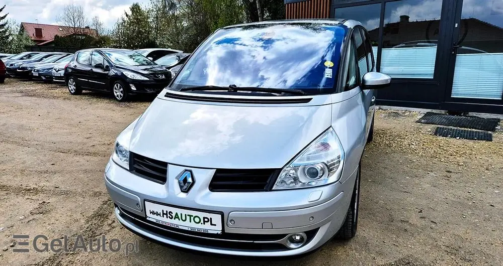 RENAULT Grand Espace 2.0 Privilege