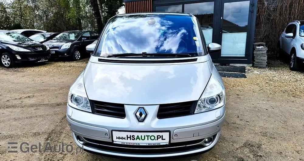 RENAULT Grand Espace 2.0 Privilege