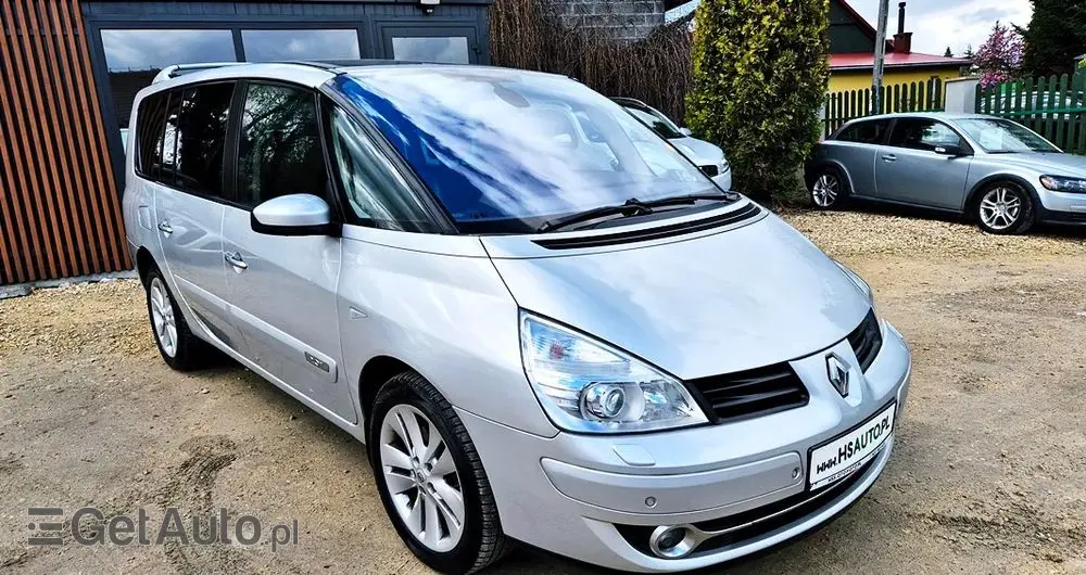 RENAULT Grand Espace 2.0 Privilege