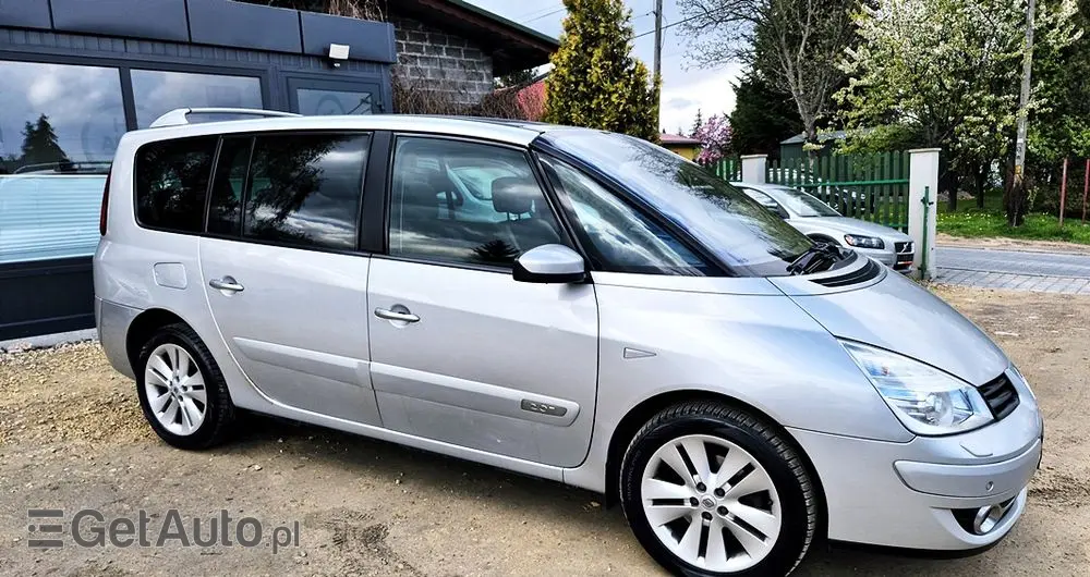 RENAULT Grand Espace 2.0 Privilege