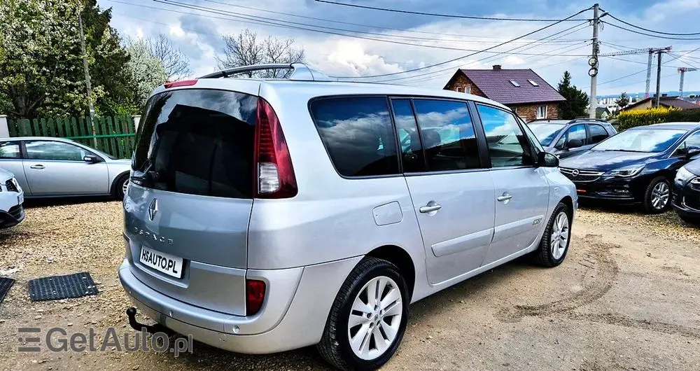 RENAULT Grand Espace 2.0 Privilege