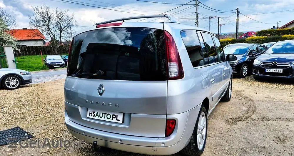 RENAULT Grand Espace 2.0 Privilege