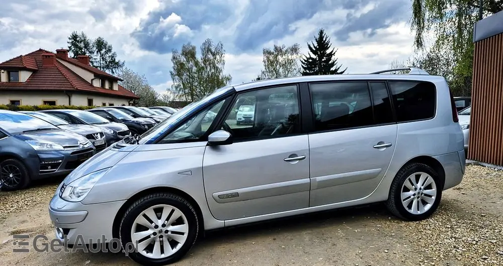RENAULT Grand Espace 2.0 Privilege