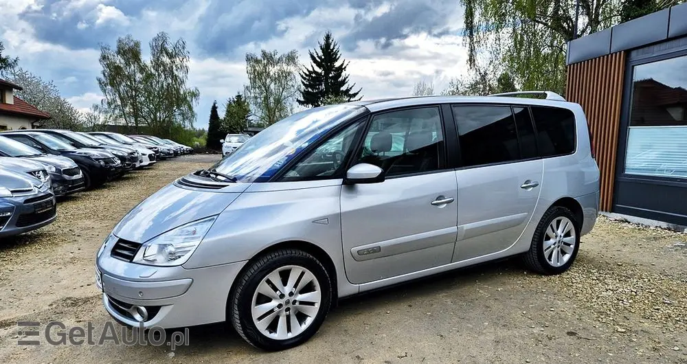 RENAULT Grand Espace 2.0 Privilege