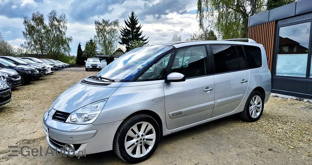 RENAULT Grand Espace 2.0 Privilege