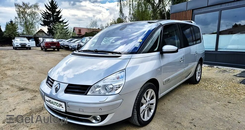 RENAULT Grand Espace 2.0 Privilege