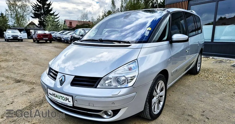 RENAULT Grand Espace 2.0 Privilege