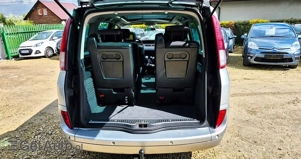 RENAULT Grand Espace 2.0 Privilege