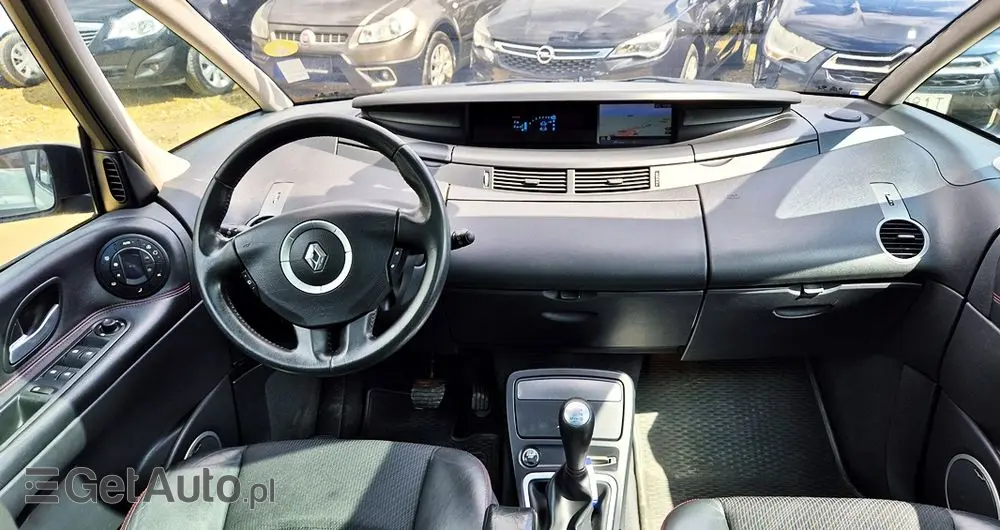 RENAULT Grand Espace 2.0 Privilege