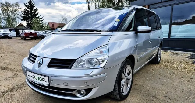RENAULT Grand Espace 2.0 Privilege