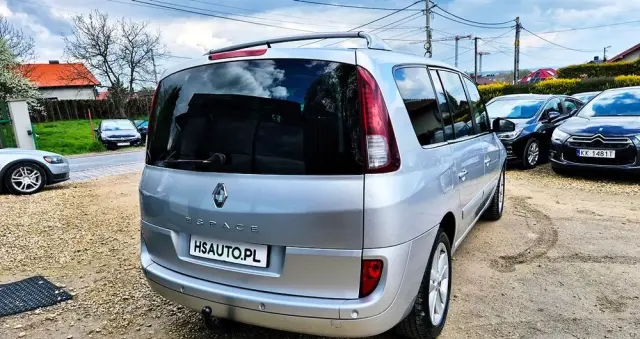 RENAULT Grand Espace 2.0 Privilege