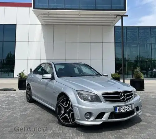 MERCEDES-BENZ Klasa C 