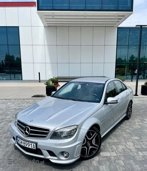 MERCEDES-BENZ Klasa C 