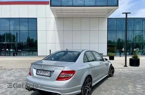 MERCEDES-BENZ Klasa C 