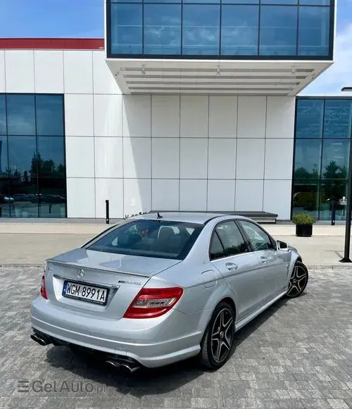 MERCEDES-BENZ Klasa C 