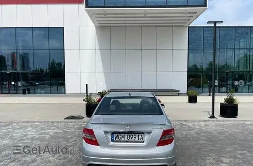 MERCEDES-BENZ Klasa C 