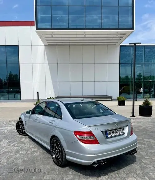 MERCEDES-BENZ Klasa C 