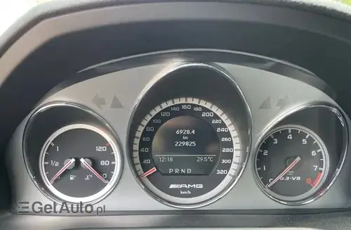 MERCEDES-BENZ Klasa C 