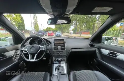 MERCEDES-BENZ Klasa C 