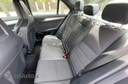 MERCEDES-BENZ Klasa C 