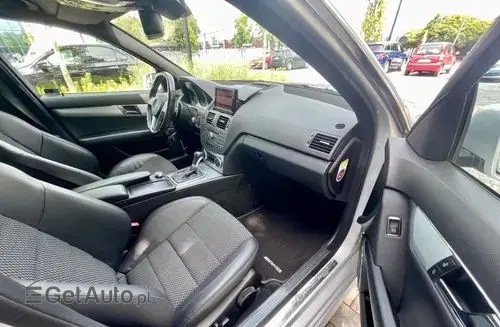 MERCEDES-BENZ Klasa C 