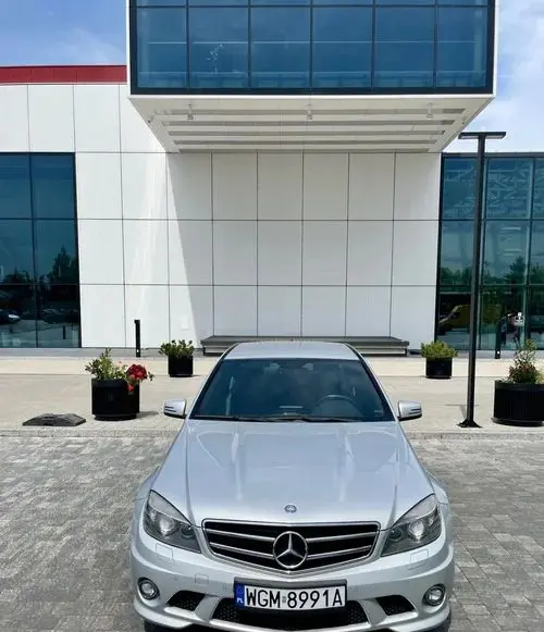 MERCEDES-BENZ Klasa C 