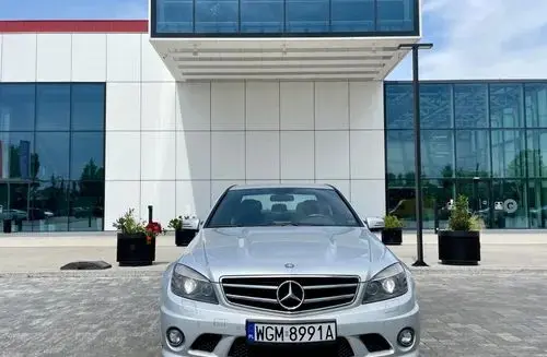 MERCEDES-BENZ Klasa C 