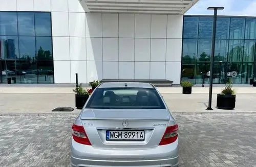 MERCEDES-BENZ Klasa C 