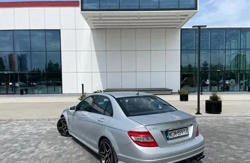 MERCEDES-BENZ Klasa C 